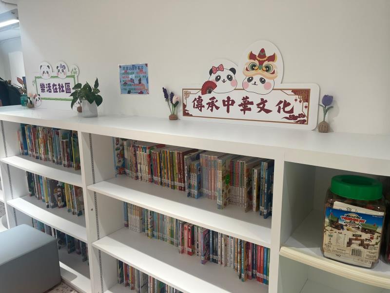 太子客廳今日啟用。袁嘉諾攝