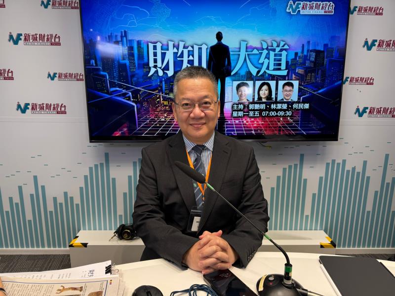 祥益地產總裁汪敦敬預計，全年樓價觸底後反彈百分之5至10。