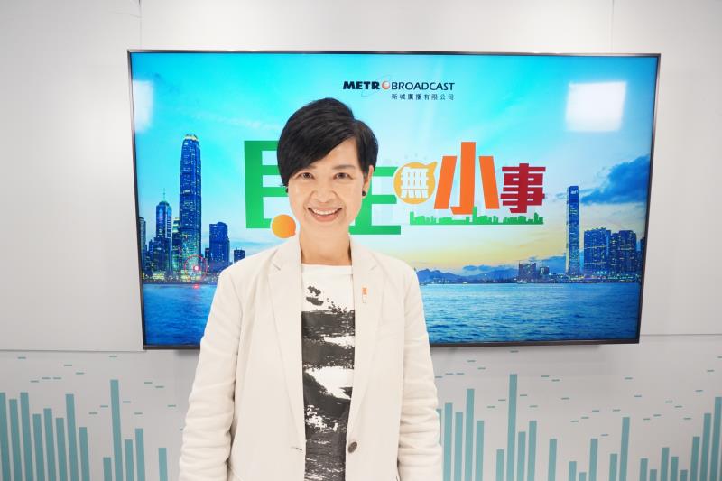 何永賢指政府會保持房屋政策靈活性，動態回應社會變化。