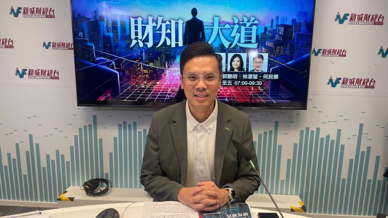 梁文廣預計公屋綜合輪候時間會繼續下跌。