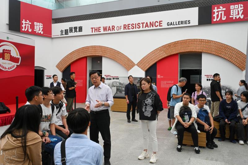 (政府新聞公報圖片)