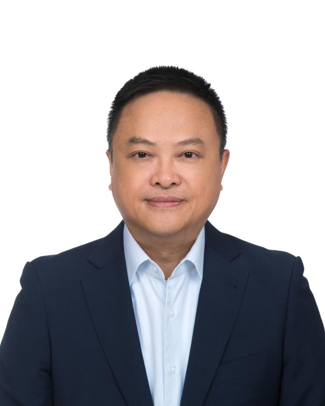 機管局新任企業發展執行總監何達今天履新。機管局提供。