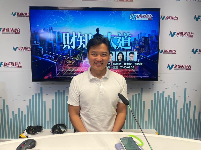 大型體育活動事務委員會副主席鄭泳舜表示，本港體育產業化仍處初階，希望更多商業機構參與。
