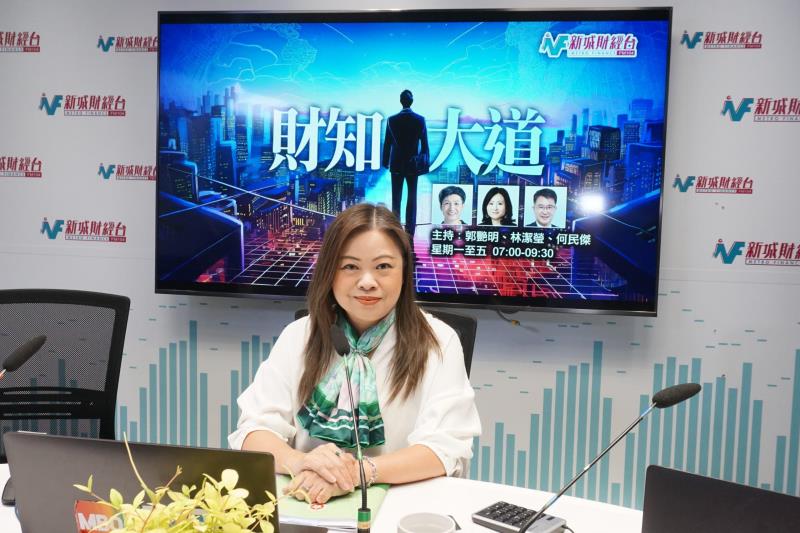 羅淑佩表示，旅客在演唱會等方面消費意欲高，亦願意在港過夜。