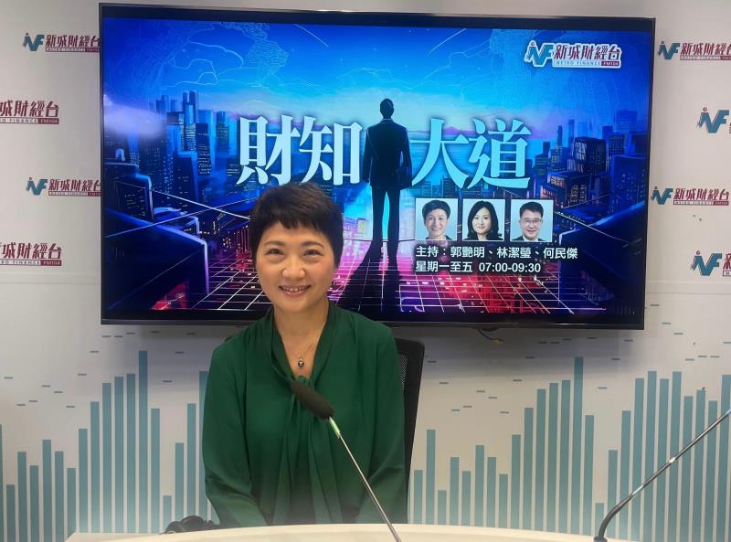 楊淑芬表示，十一黃金周市況理想，長途旅客增長更快，樂見旅客客源更平均。