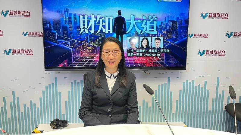 黃碧如指縮短居屋禁售期不會造成炒風。