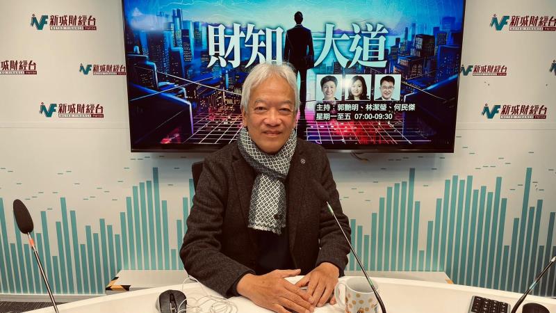 黃家和表示，本港餐飲業仍要靠輸入外勞填補空缺，人手增加後，整體服務質素有改善。