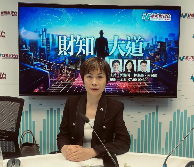 劉佩玲指，保險公司正主動尋找失聯或遇難的投保客戶，簡化處理賠償程序。