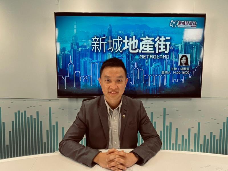 溫嘉煒指美國明年減息路徑存在變數。