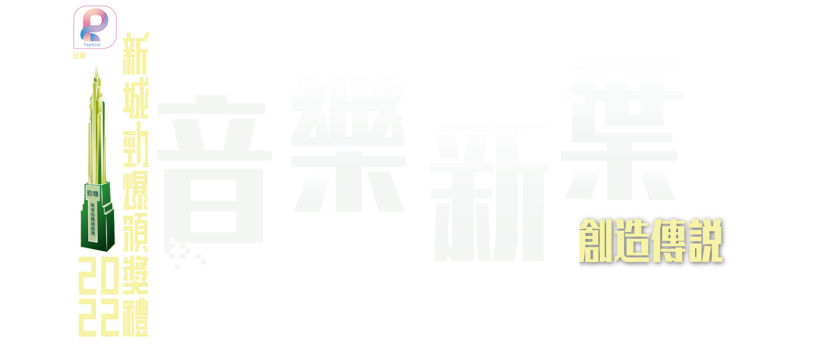 新城勁爆頒獎禮2022