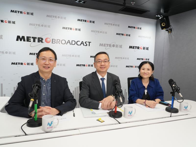 入境處處長郭俊峰接受本台訪問時表示, 奧蘇利雲到中東發展不出奇。