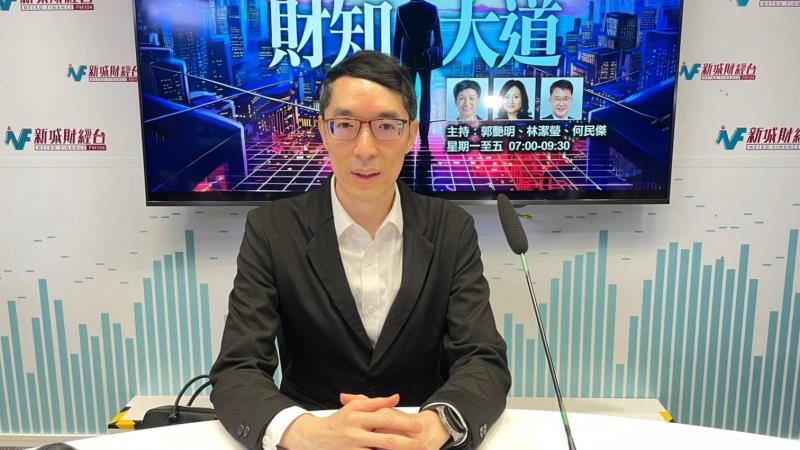 吳東尼指流感活躍程度仍然處於高位，未有回落跡象。