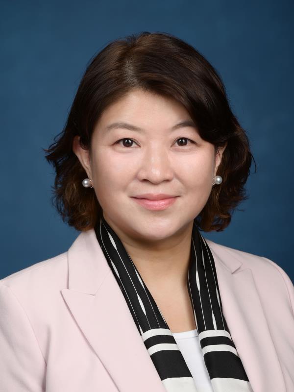 李夏茵下月起任醫管局行政總裁。(圖片來源: 政府新聞處)