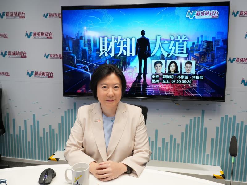 投資推廣署署長劉凱旋在本台節目表示，雖然招商引資工作已達標，但仍將努力吸引重點行業企業落戶本港。