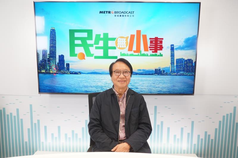 葉慶寧表示，對旅遊業的前景相當樂觀，又認為港人對跟團外出旅遊始終有需求，業界需要捕捉商機。